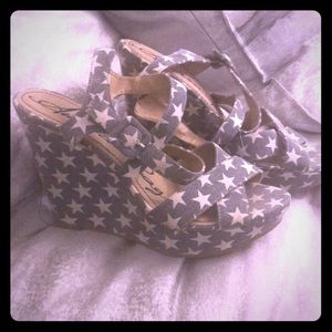 Star wedges